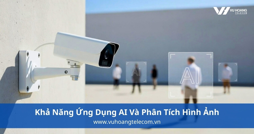 Khả Năng Ứng Dụng AI Và Phân Tích Hình Ảnh