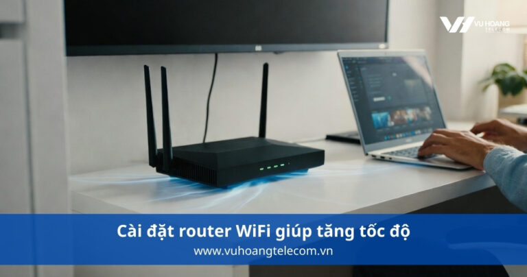 Cai Tai Router Cách cài đặt router WiFi chuẩn: Phủ sóng toàn diện ngôi nhà