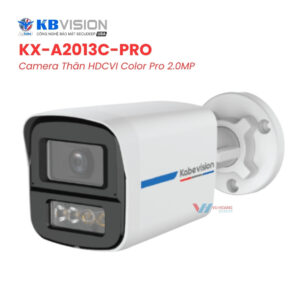 Camera KBVISION KX-A2013C-PRO - HDCVI Color Pro 2MP