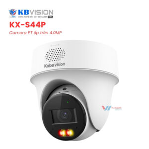 Camera KBVISION KX-S44P - PT Ốp Trần 4MP Còi Hú Kép