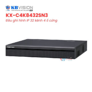 Đầu Ghi KBVISION KX-C4K8432SN3 - NVR 32 Kênh AI 80TB