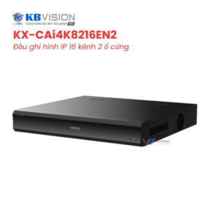 Đầu Ghi KBVISION KX-CAi4K8216EN2 - AI 16 Kênh 16MP