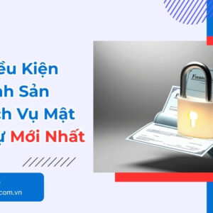 Những Điều Kiện Kinh Doanh Sản Phẩm, Dịch Vụ Mật Mã Dân Sự Mới Nhất
