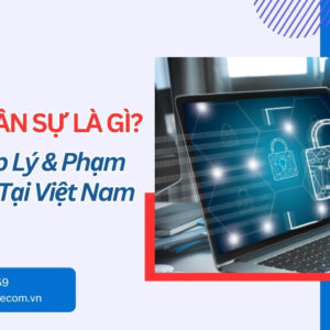 Mật Mã Dân Sự Là Gì? Khung Pháp Lý & Phạm Vi Áp Dụng Tại Việt Nam