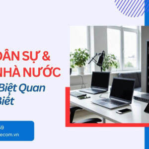 Mật Mã Dân Sự vs Mật Mã Nhà Nước: Điểm Khác Biệt Quan Trọng Cần Biết