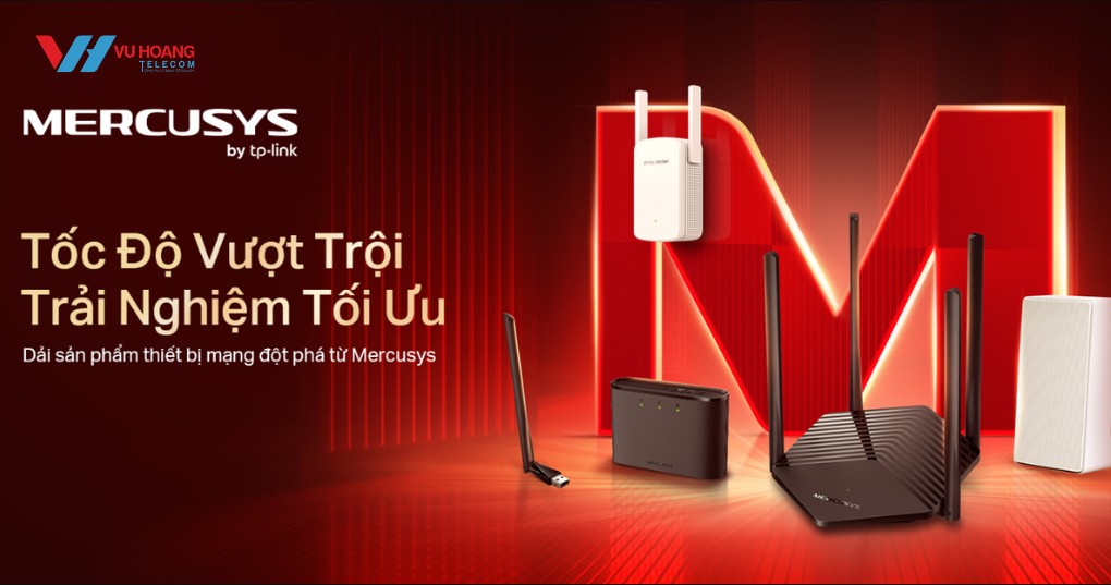 Mercusys Là Thương Hiệu Gì? Có Đáng Tin Không?