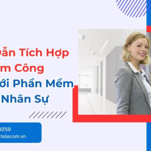 Hướng Dẫn Tích Hợp Chấm Công Dahua Vào Phần Mềm Nhân Sự