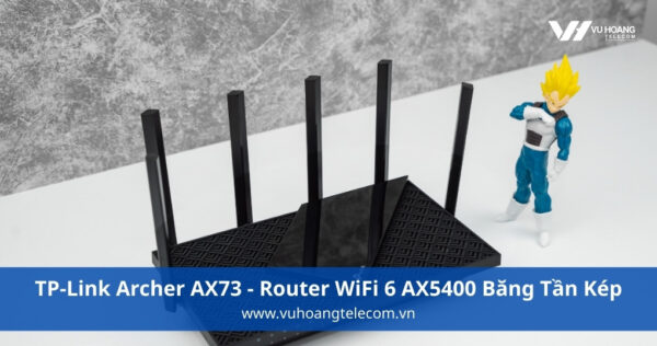 Top Router WiFi Cho Gia Đình Và Văn Phòng Nhỏ Tốt Nhất