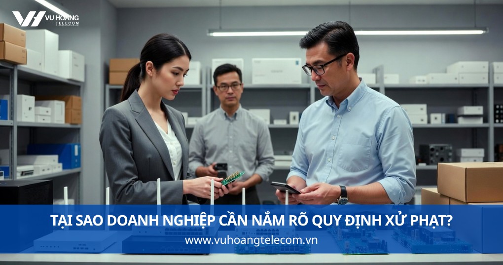 Tại Sao Doanh Nghiệp Cần Nắm Rõ Quy Định Xử Phạt?