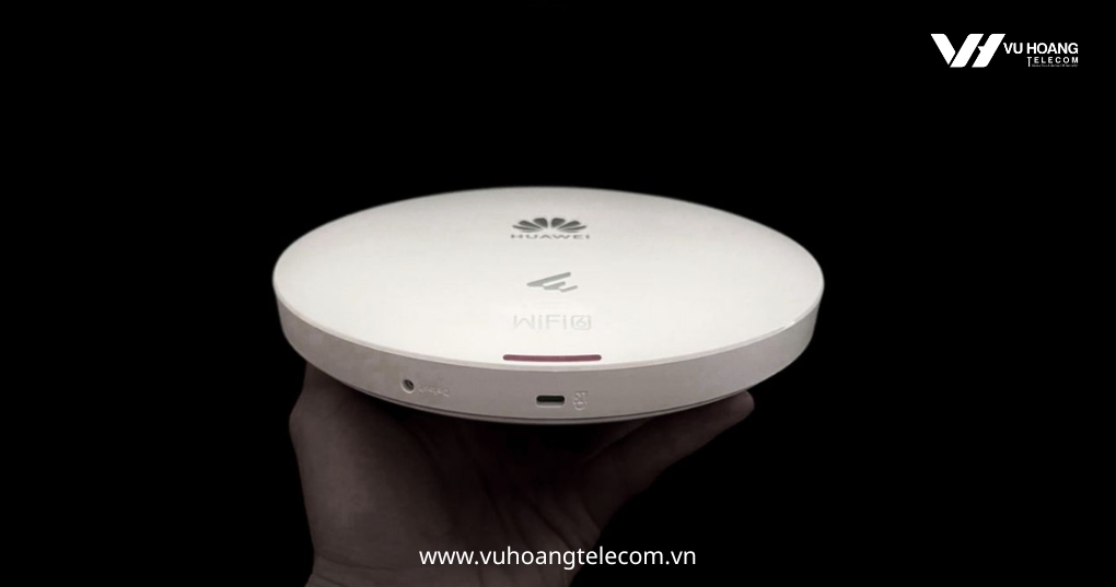 HUAWEI eKit AP361 | Wifi 6 Tốc Độ 1.775Gbps, 128 Thiết Bị