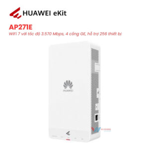 WiFi 7 HUAWEI eKit AP271E