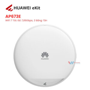 WiFi 7 HUAWEI eKit AP673E