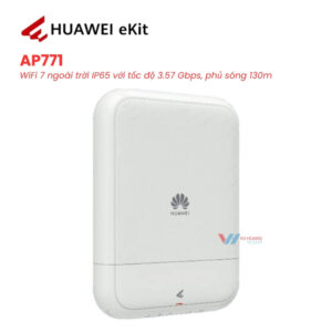 WiFi 7 Ngoài Trời HUAWEI eKit AP771