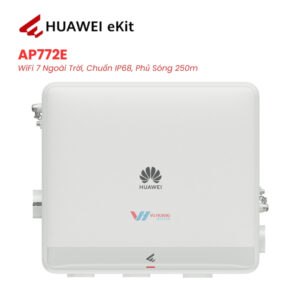 WiFi 7 Ngoài Trời HUAWEI eKit AP772E