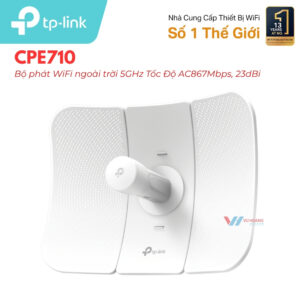 Bộ Phát WiFi TP-LINK CPE710
