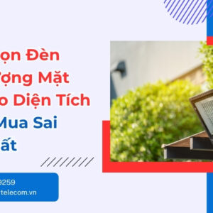 Cách Chọn Đèn Năng Lượng Mặt Trời Theo Diện Tích Chuẩn