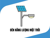 Đèn năng lượng mặt trời