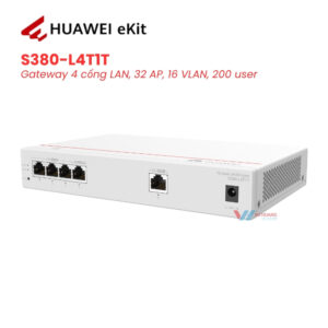 Gateway HUAWEI eKit S380-L4T1T