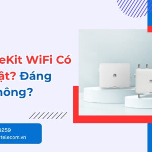 Huawei eKit WiFi Là Gì? Có Nên Dùng Không?