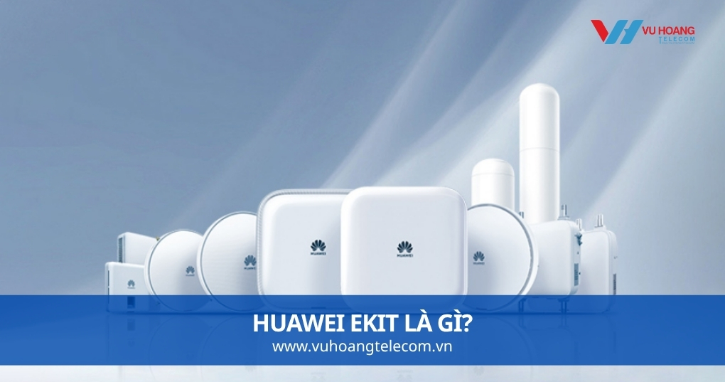 Huawei eKit Là Gì?