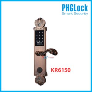 Khóa Cửa Điện Tử PHGLOCK KR6150 | Căn Hộ, Nhà Phố