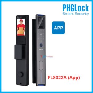 Khóa Cửa PHGLOCK FL8022A App Sinh Trắc Học Toàn Diện