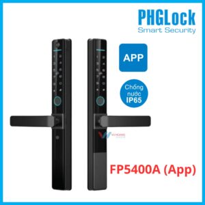 Khóa Cửa Nhôm PHGLOCK FP5400A Vân Tay Xingfa Giá Tốt