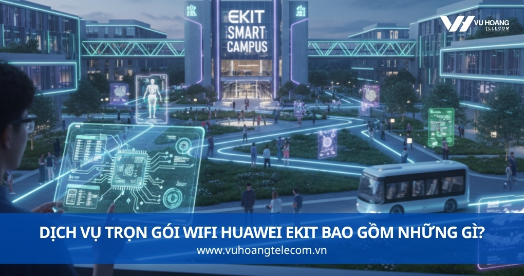 Dịch Vụ Trọn Gói Bao Gồm Những Gì?