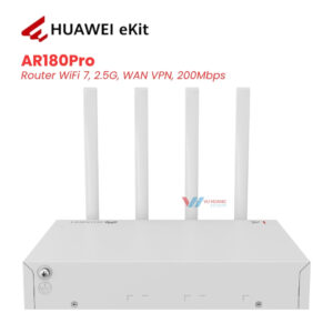Router WiFi 7 HUAWEI eKit AR180Pro chính hãng