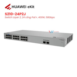 Switch HUAWEI eKit S210-24P2J