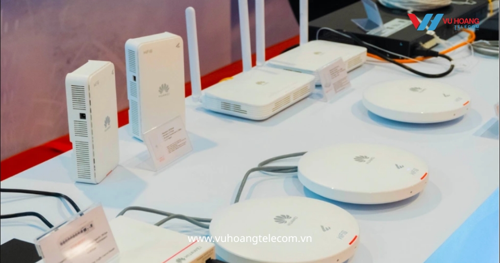 Thiết bị mạng HUAWEI eKit chính hãng, giải pháp SMB