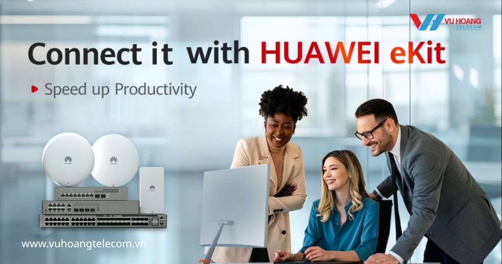 Hệ Sinh Thái Sản Phẩm HUAWEI eKit