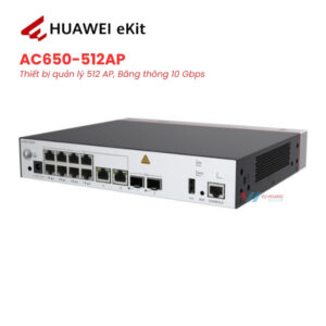 HUAWEI eKit AC650-512AP Bộ Điều Khiển WiFi Chính Hãng