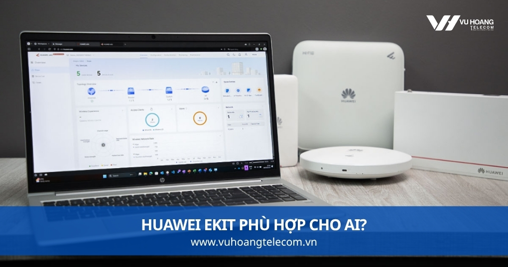 Huawei eKit Phù Hợp Cho Ai?