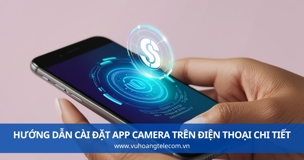 Hướng Dẫn Cài Đặt App Camera Trên Điện Thoại Chi Tiết