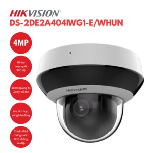 Camera Hikvision DS-2DE2A404IWG1-E/WHUN
