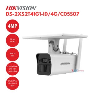 Camera Hikvision DS-2XS2T41G1-ID