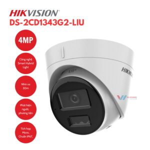 Camera HIKVISION DS-2CD1343G2-LIU
