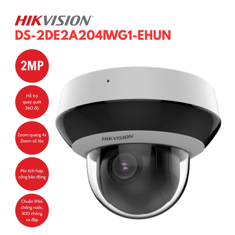 Camera Hikvision DS-2DE2A204IWG1-EHUN