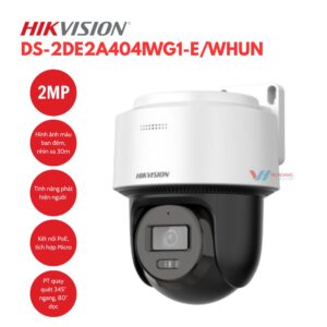 Camera PT Hikvision DS-2DE2C200MWG-EHUN