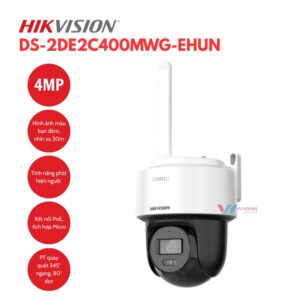 Camera PT Hikvision DS-2DE2C200MWG-EHUN
