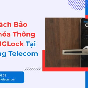 Chính Sách Bảo Hành Khóa Thông Minh PHGLock Chuẩn