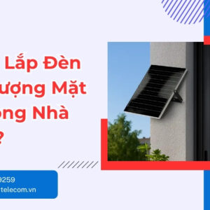 Có Nên Lắp Đèn Năng Lượng Mặt Trời Trong Nhà Không?