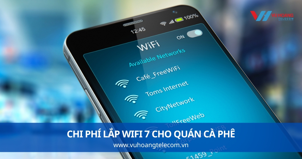 Nâng Cấp Wifi Cho Quán Cà Phê Có Cần Thiết Không