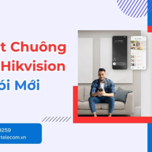 Lắp Đặt Chuông Cửa IP Hikvision Trọn Gói Uy Tín