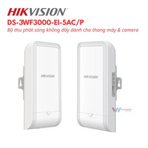 HIKVISION DS-3WF3000-EI-5AC/P Thu Phát Sóng 5GHz 3km