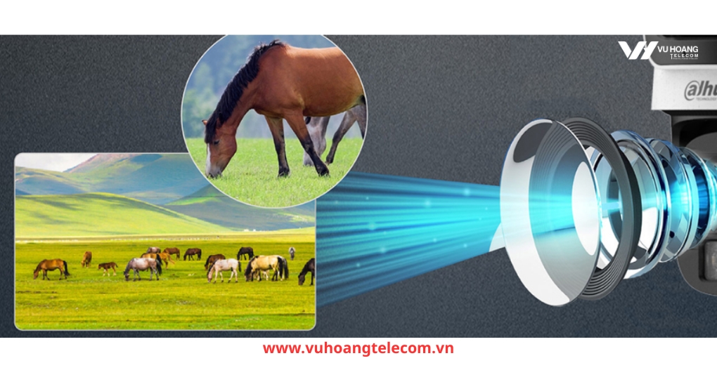 Hai Ống Kính Độc Lập - Toàn Cảnh Và Zoom Cùng Lúc Không Bỏ Sót