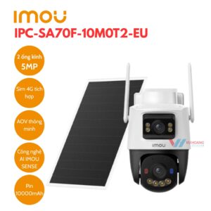 Camera Imou AOV Dual 10MP