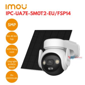 Camera Imou AOV PT Pro 5MP