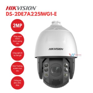 Camera Speed Dome Hikvision DS-2DE7A225IWG1-EHUN